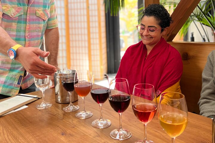 Intro to Wine Tasting with Napa Sommelière  - Photo 1 of 7